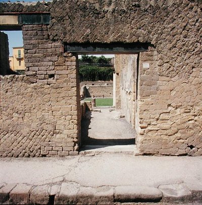 Casa del Alcove de Roman Roman